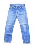 Vintage Levi's 501 Selvedge Denim Jeans | Redlines | W30 L34 | Made in USA