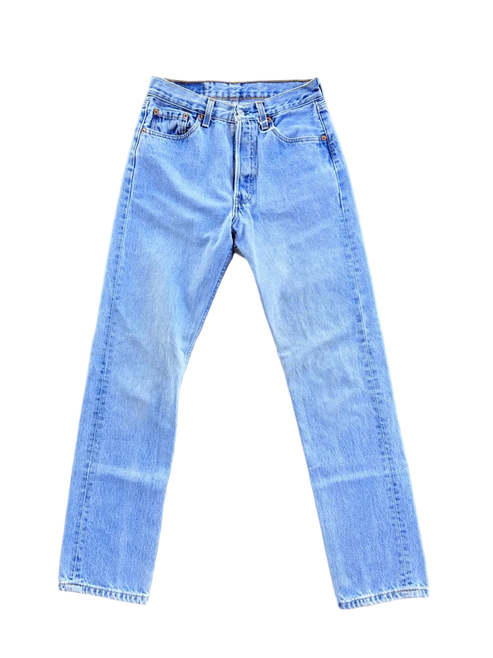 Vintage Levi's 501 Jeans | Size 26x32 | 1990s | Made in USA