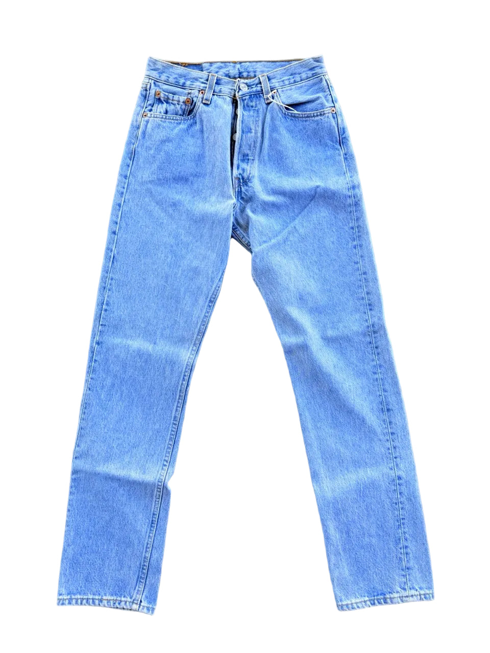 Vintage Levi's 501 Jeans | Size 26x32 | 1990s | Made in USA