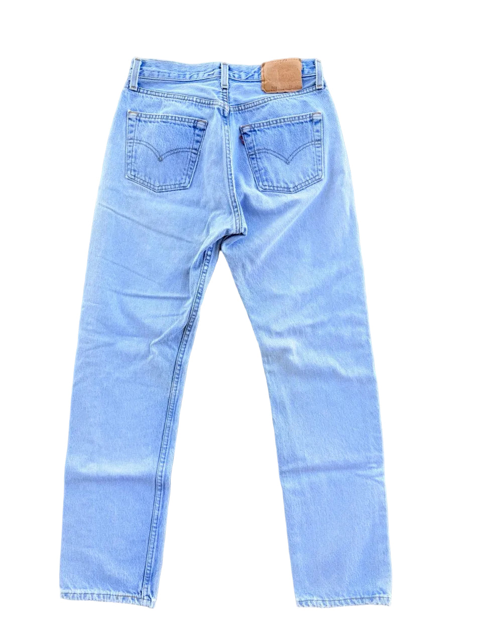Vintage Levi's 501 Jeans | Size 28x30 | 1990s | Made in USA