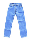 Vintage Levi's 501 Jeans | Size 28x32 | 1990s | Made in USA