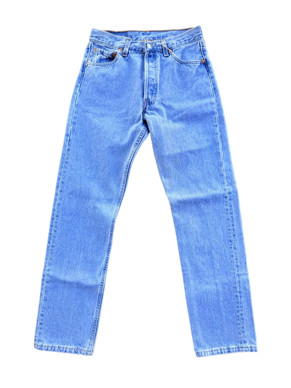 Vintage Levi's 501 Jeans | Size 28x32 | 1990s | Made in USA