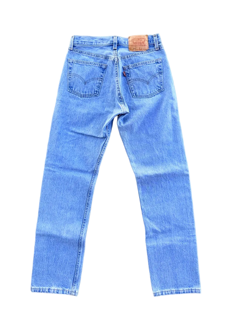 Vintage Levi's 501 Jeans | Size 28x32 | 1990s | Made in USA