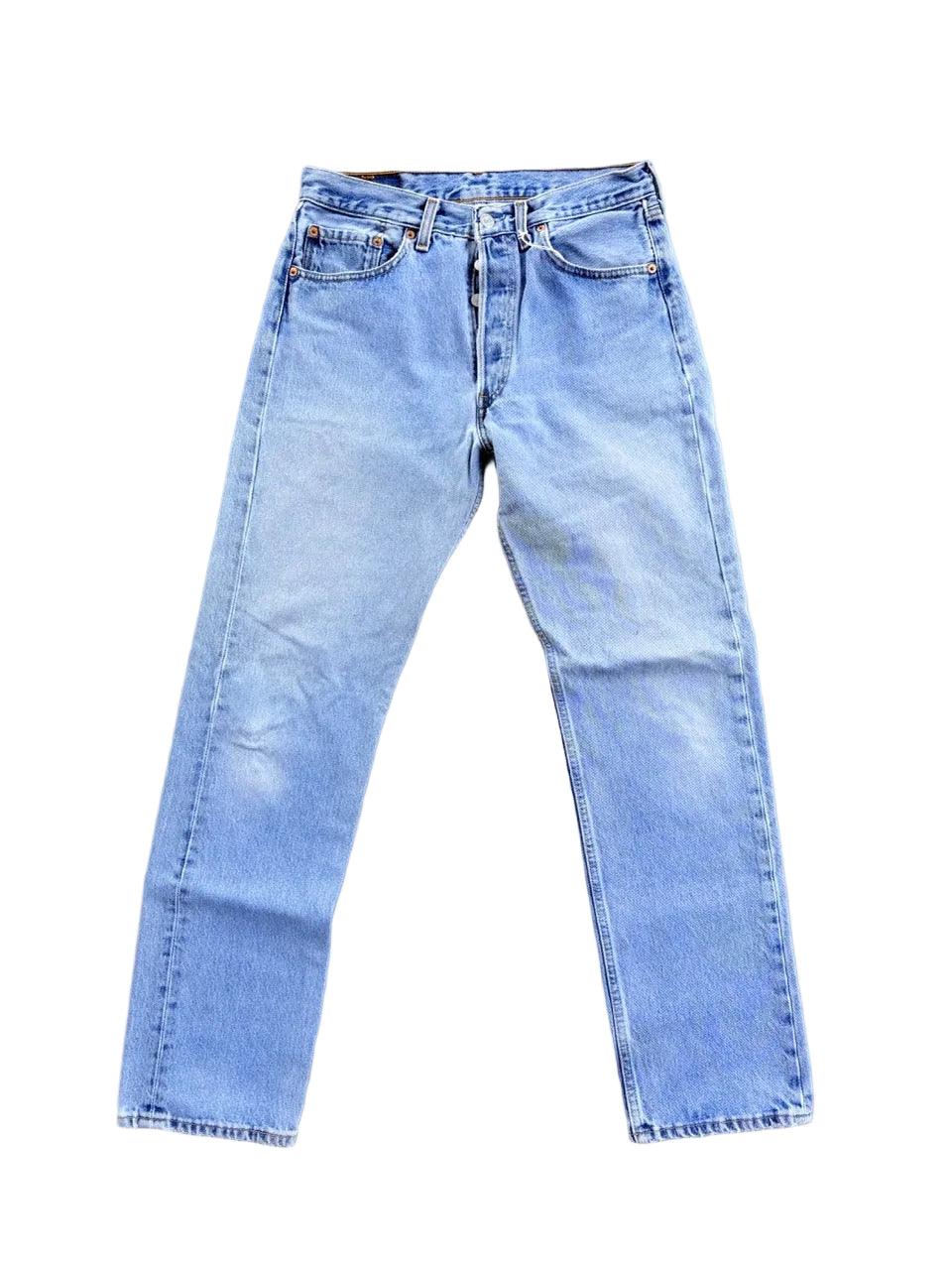 Vintage Levi's 501 Jeans | Size 29x30 | 1990s | Made in USA
