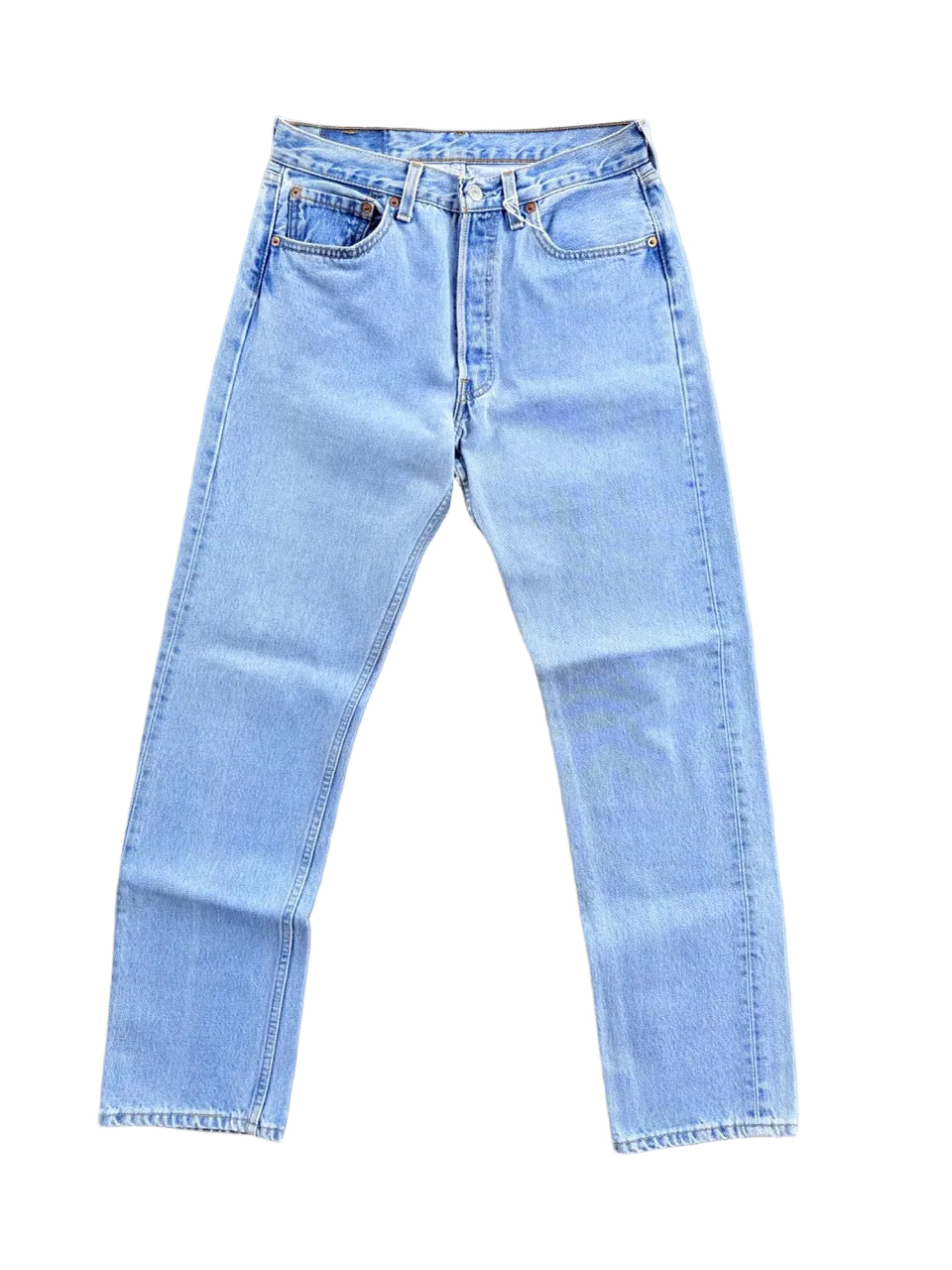 Vintage Levi's 501 Jeans | Size 29x32 | 1990s | Made in USA