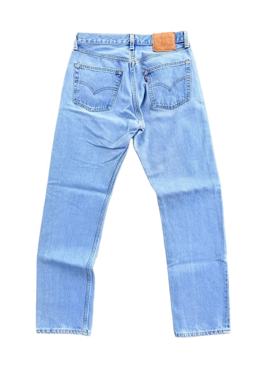 Vintage Levi's 501 Jeans | Size 29x32 | 1990s | Made in USA