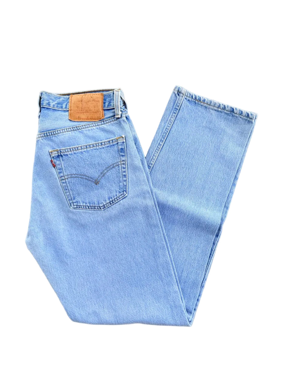 Vintage Levi's 501 Jeans | Size 29x32 | 1990s | Made in USA