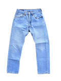 Vintage Levi's 501 Jeans | Size 29x30 | 1990s | Made in USA