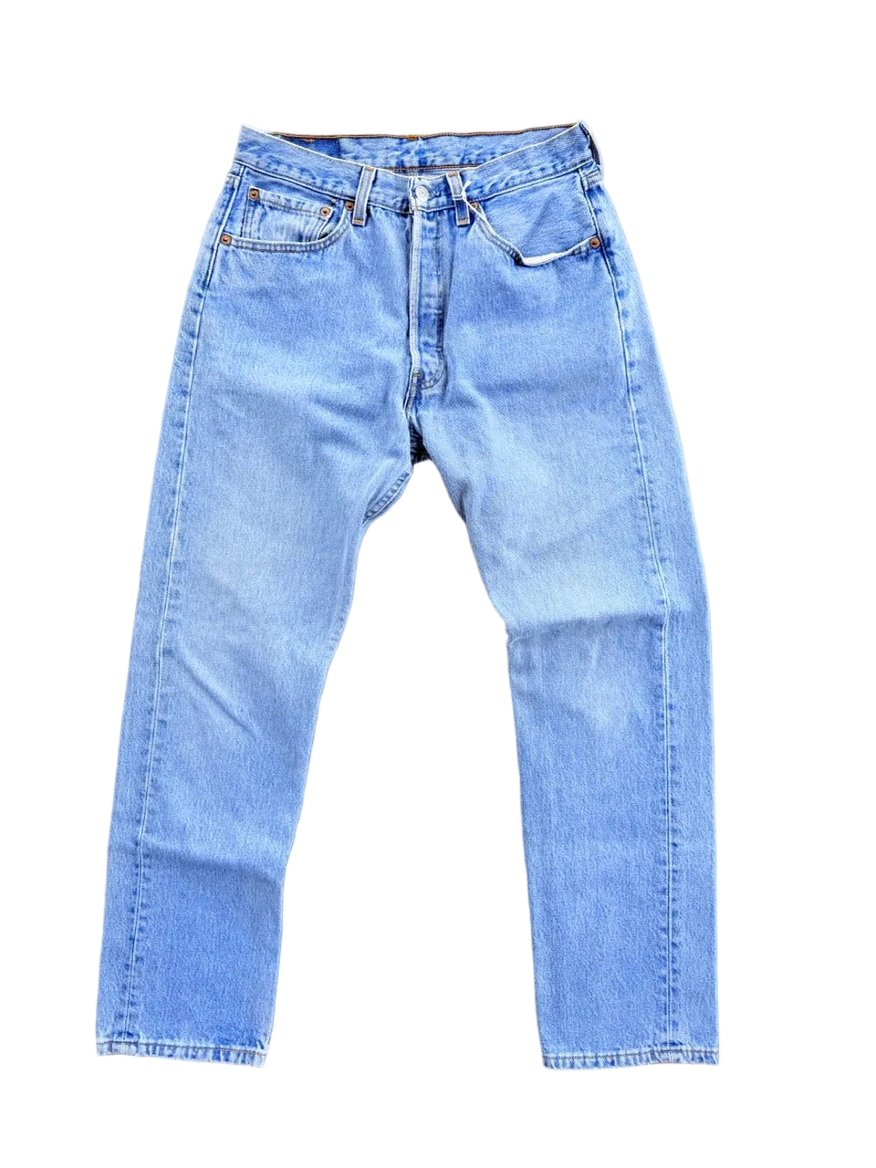 Vintage Levi's 501 Jeans | Size 29x30 | 1990s | Made in USA