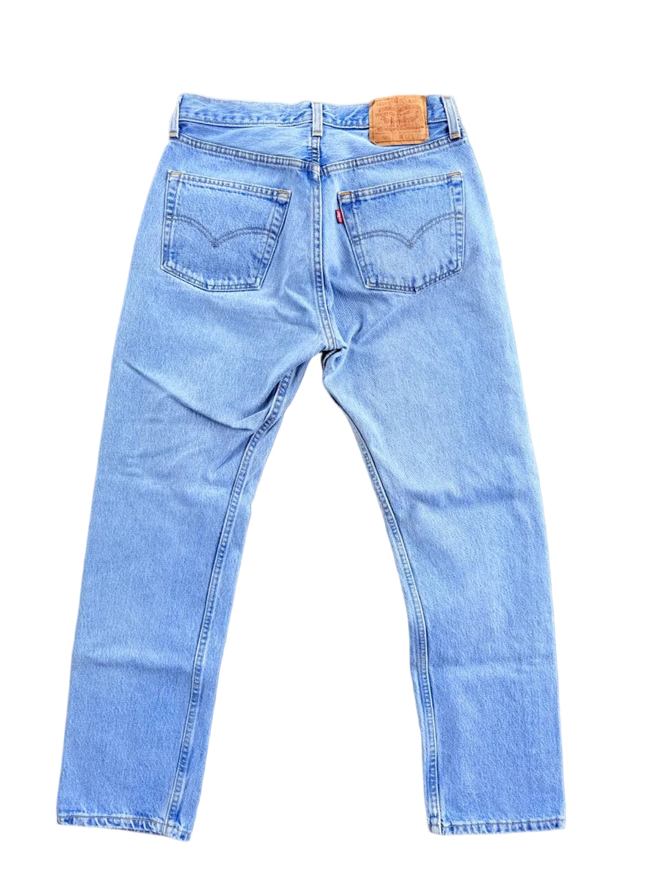 Vintage Levi's 501 Jeans | Size 29x30 | 1990s | Made in USA