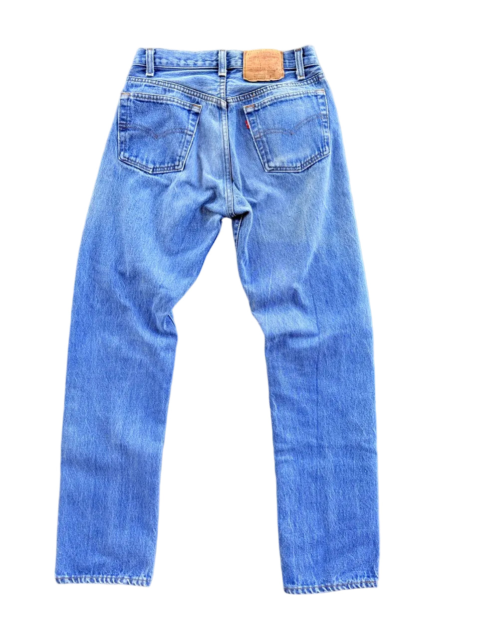 Vintage Levi's 501 Jeans | Size 26x32 | 1980s | Made in USA