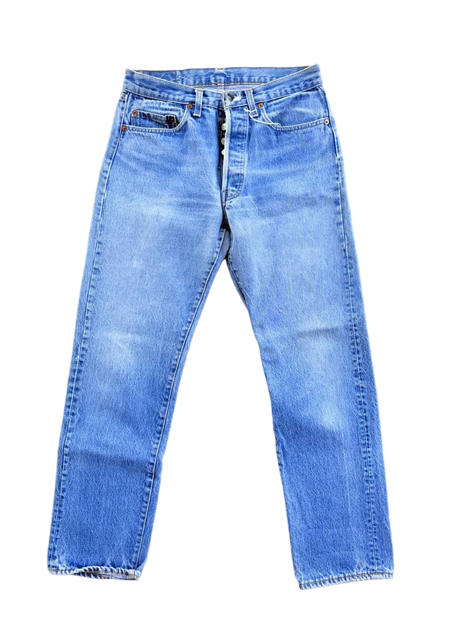 Vintage Levi's 501 Jeans | Size 30x30 | 1980s | Made in USA