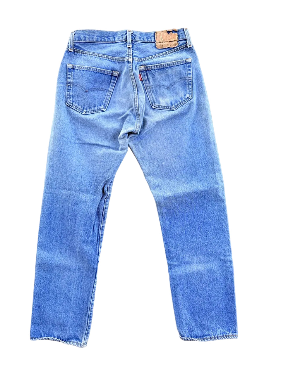 Vintage Levi's 501 Jeans | Size 30x30 | 1980s | Made in USA