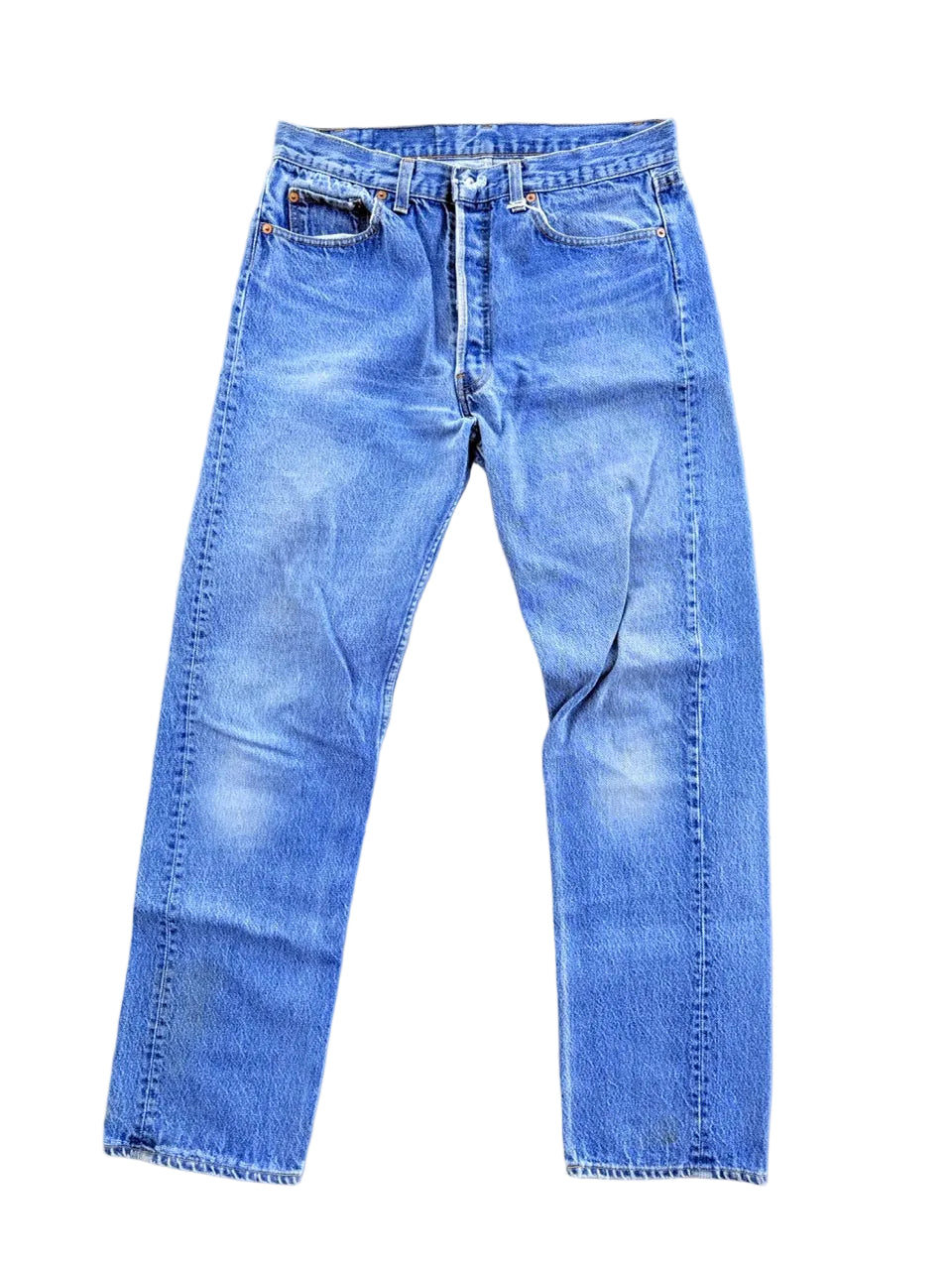 Vintage Levi's 501 Jeans | Size 31x32 | 1980s | Made in USA