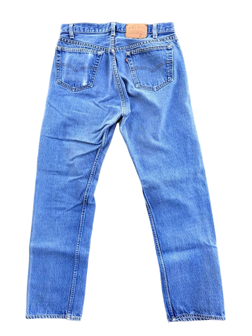 Vintage Levi's 501 Jeans | Size 31x32 | 1980s | Made in USA