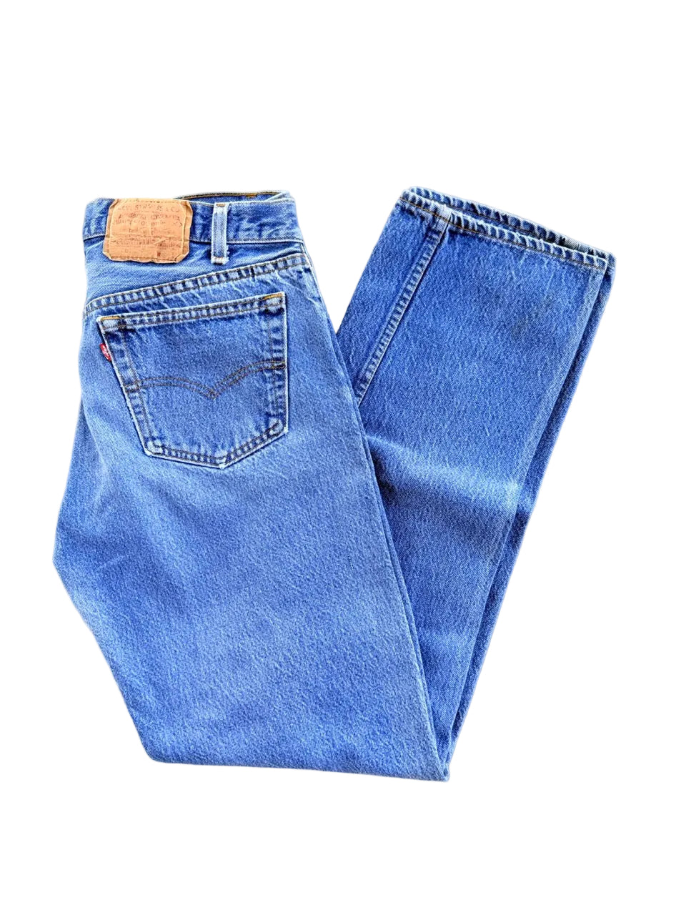 Vintage Levi's 501 Jeans | Size 31x32 | 1980s | Made in USA