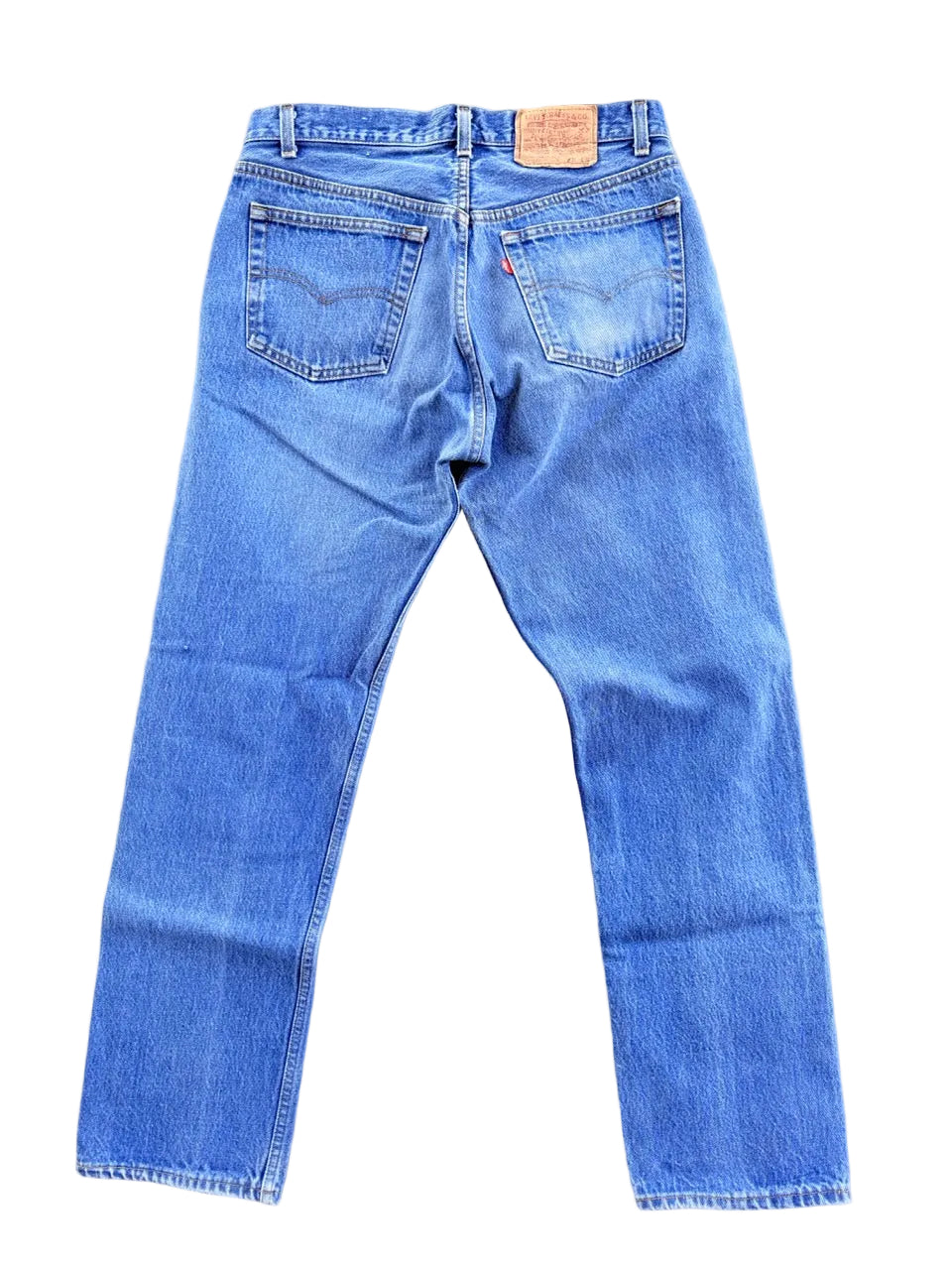 Vintage Levi's 501 Jeans | Size 31x30 | 1980s | Made in USA