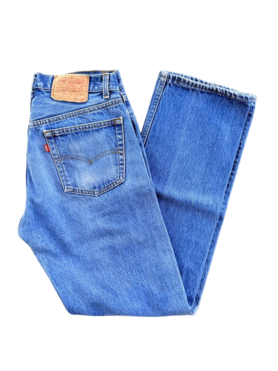 Vintage Levi's 501 Jeans | Size 31x30 | 1980s | Made in USA