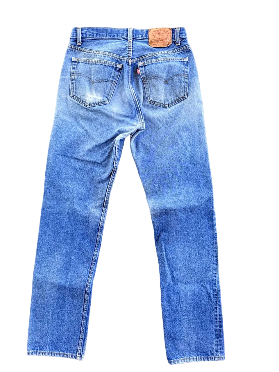 Vintage Levi's 501 Jeans | Size 29x34 | 1990s | Made in USA