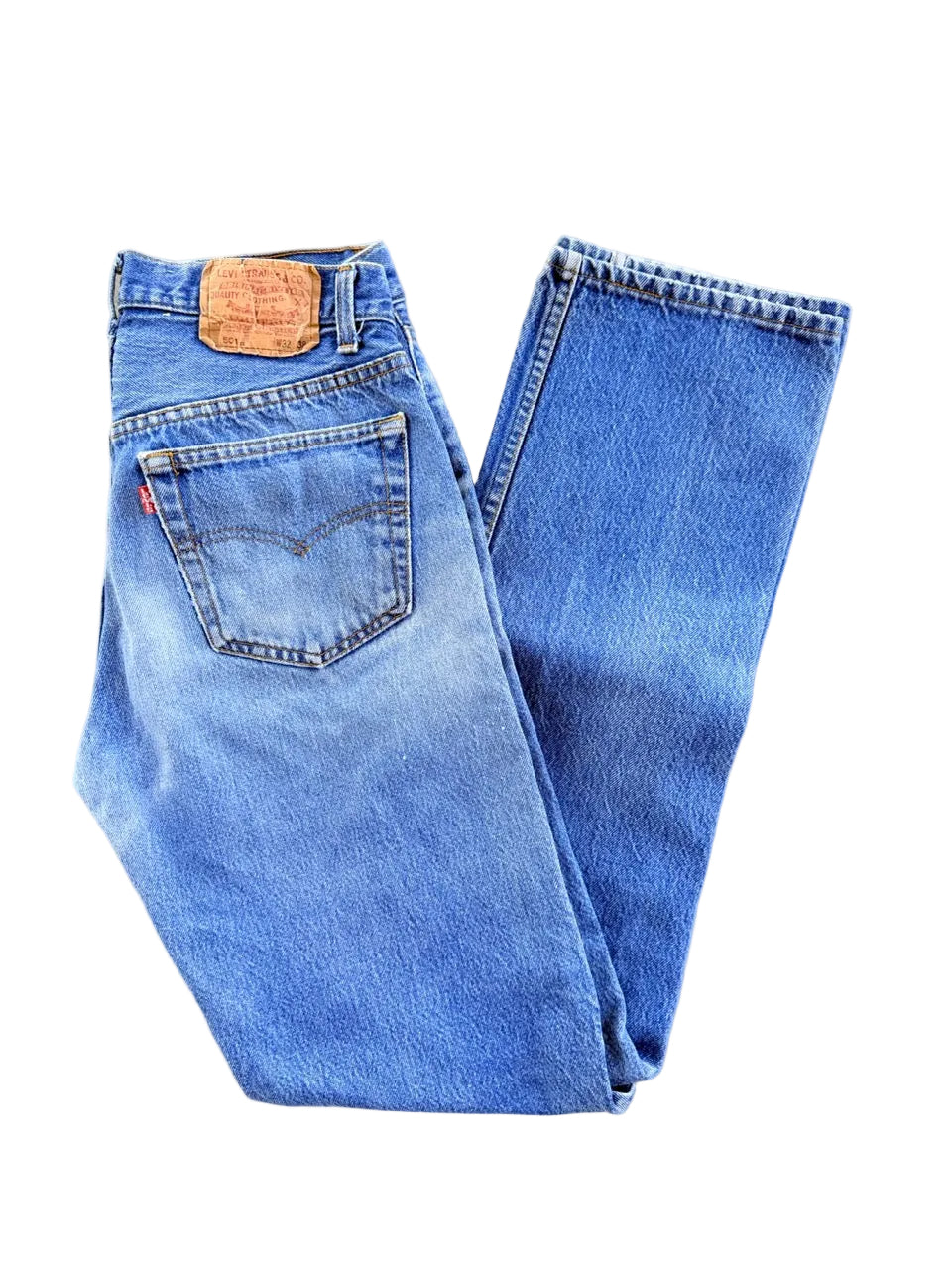 Vintage Levi's 501 Jeans | Size 29x34 | 1990s | Made in USA