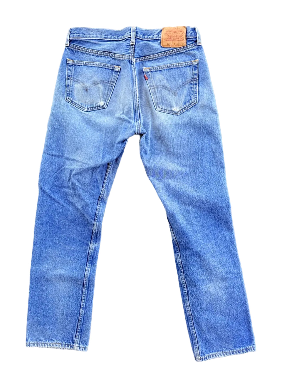 Vintage Levi's 501 Jeans | Size 31x30 | 1990s | Made in USA
