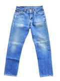 Vintage Levi's 501 Jeans | Size 31x32 | 1990s | Made in USA