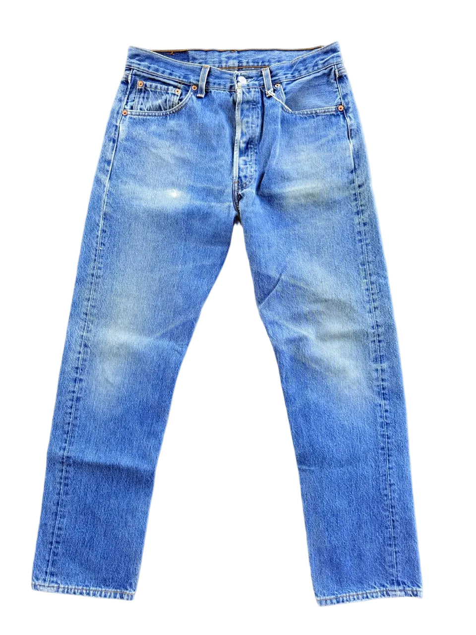 Vintage Levi's 501 Jeans | Size 31x32 | 1990s | Made in USA