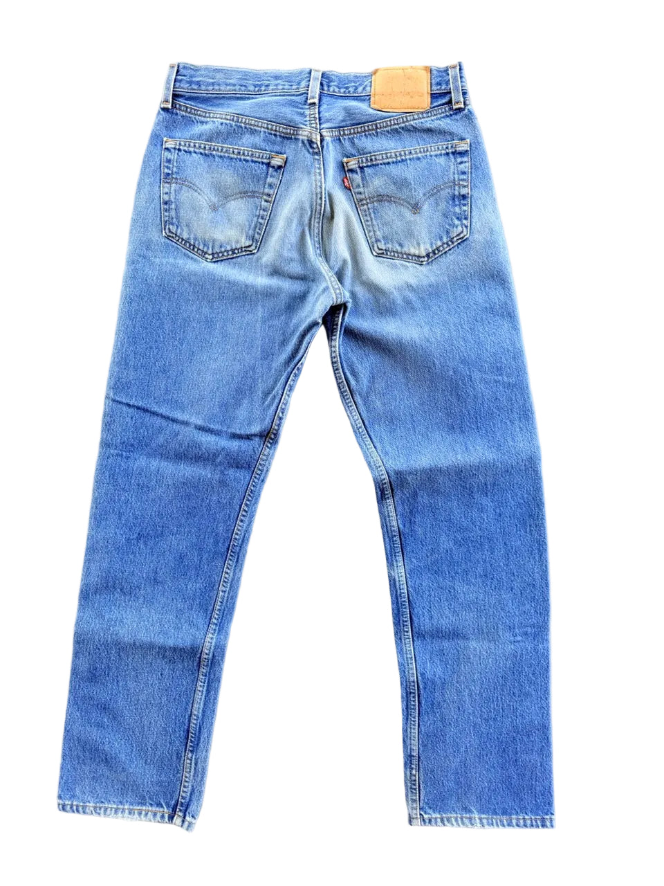 Vintage Levi's 501 Jeans | Size 31x32 | 1990s | Made in USA