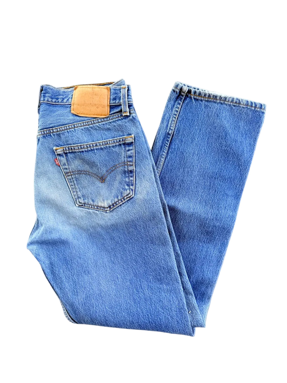Vintage Levi's 501 Jeans | Size 31x32 | 1990s | Made in USA