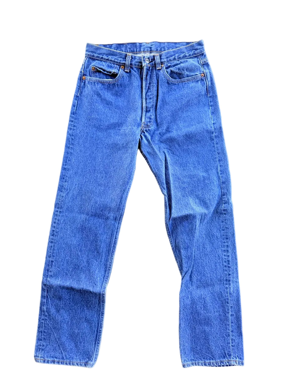 Vintage Levi's 501 Jeans | Size 29x30 | 1980s | Made in USA