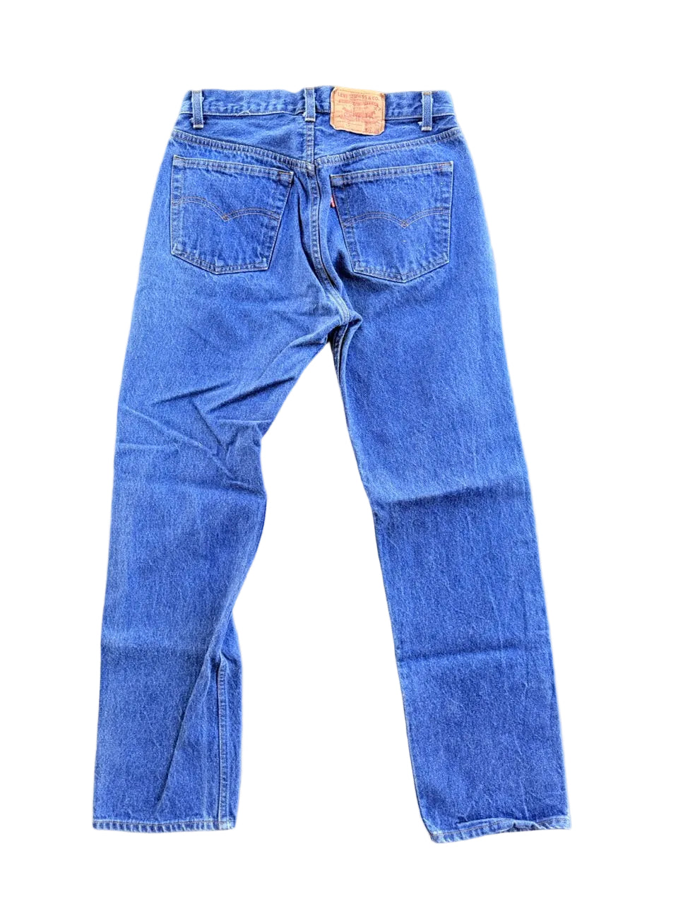 Vintage Levi's 501 Jeans | Size 29x30 | 1980s | Made in USA