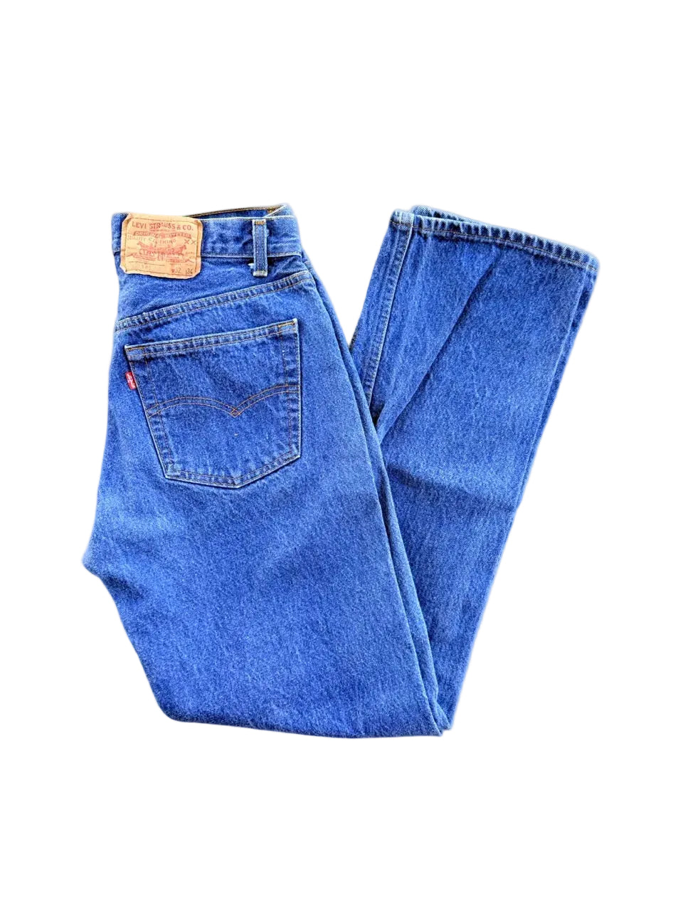 Vintage Levi's 501 Jeans | Size 29x30 | 1980s | Made in USA