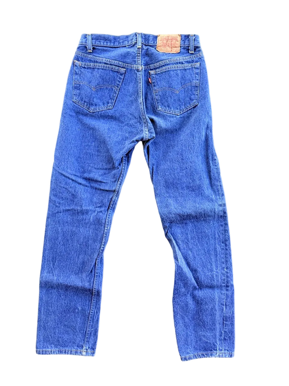 Vintage Levi's 501 Jeans | Size 31x32 | 1980s | Made in USA