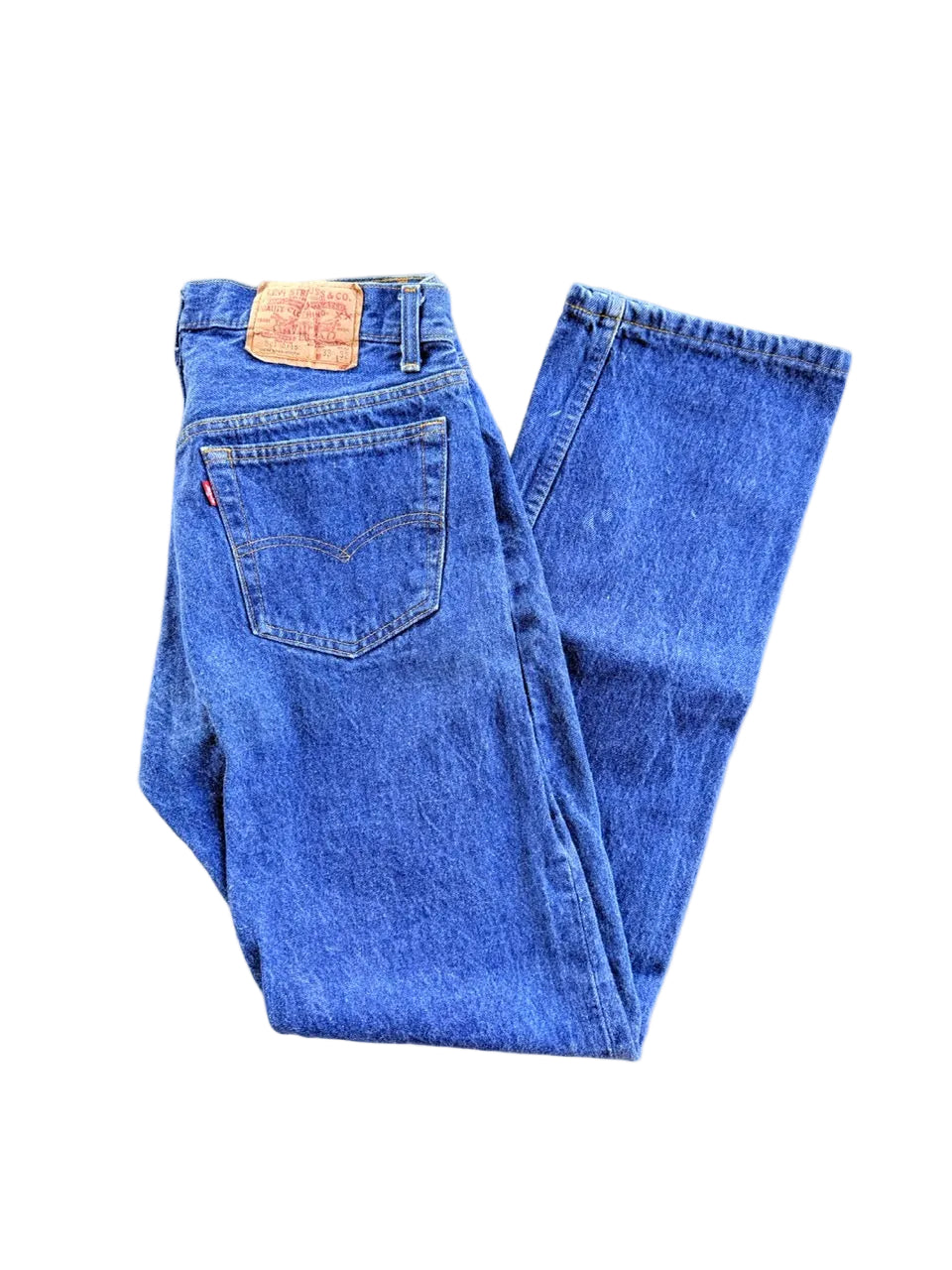 Vintage Levi's 501 Jeans | Size 31x32 | 1980s | Made in USA