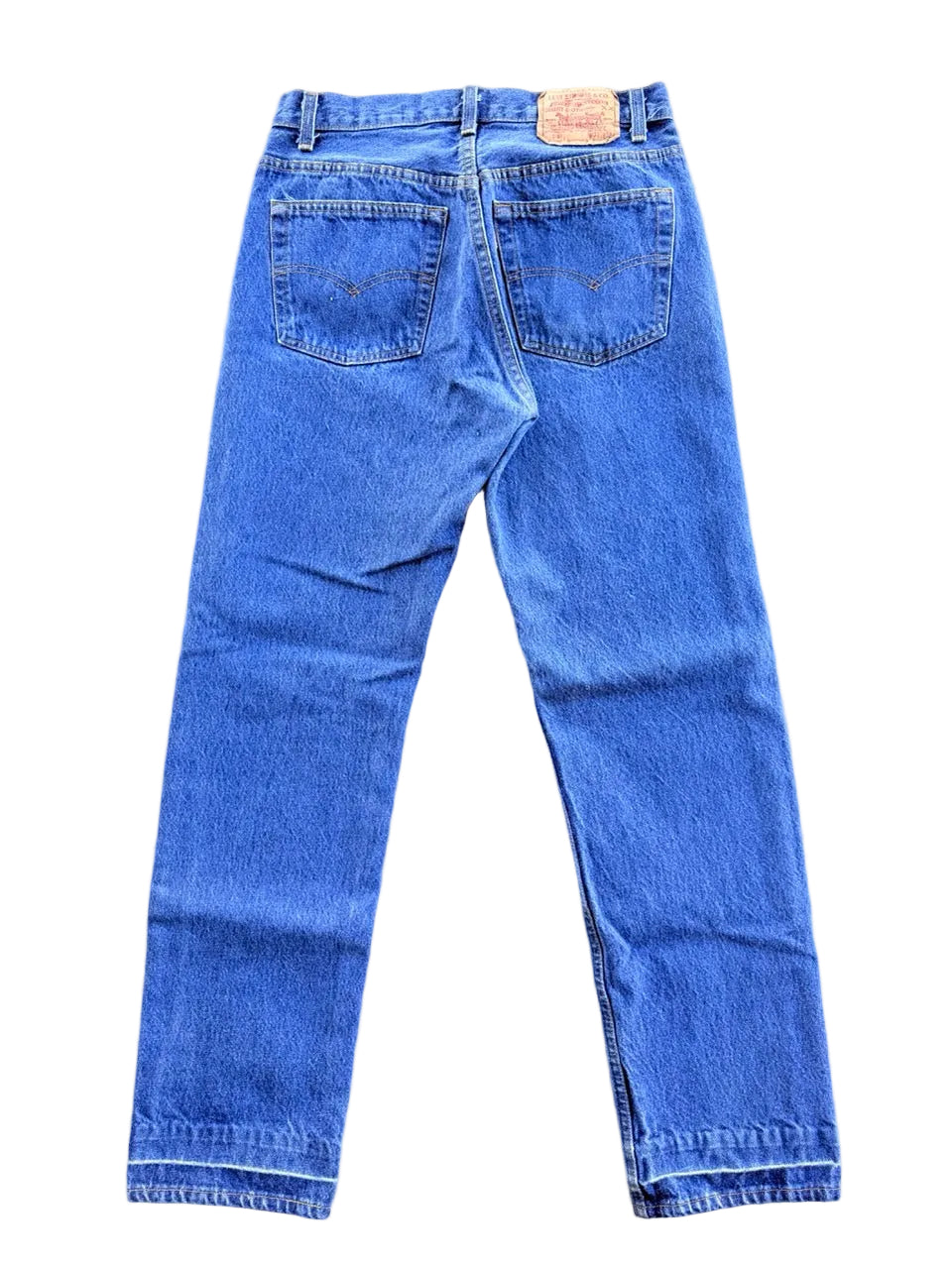Vintage Levi's 501 Jeans | Size 28x31 | 1990s | Made in USA