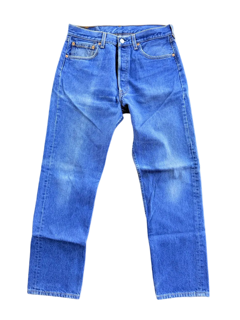 Vintage Levi's 501 Jeans | Size 31x32 | 1990s | Made in USA