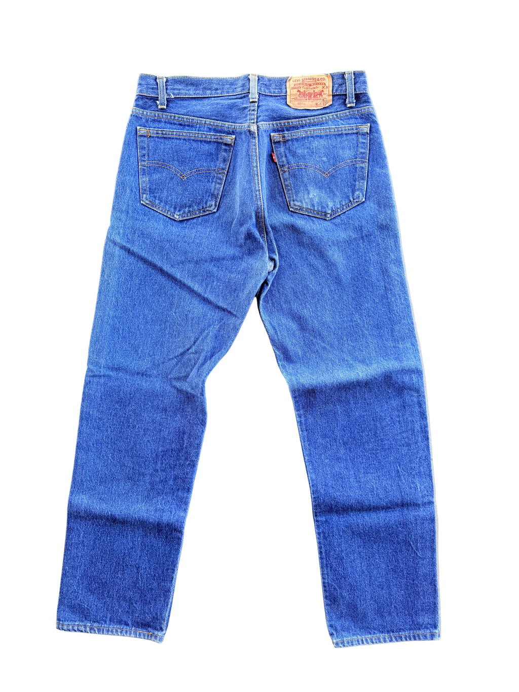 Vintage Levi's 501 Jeans | Size 32x30 | 1990s | Made in USA