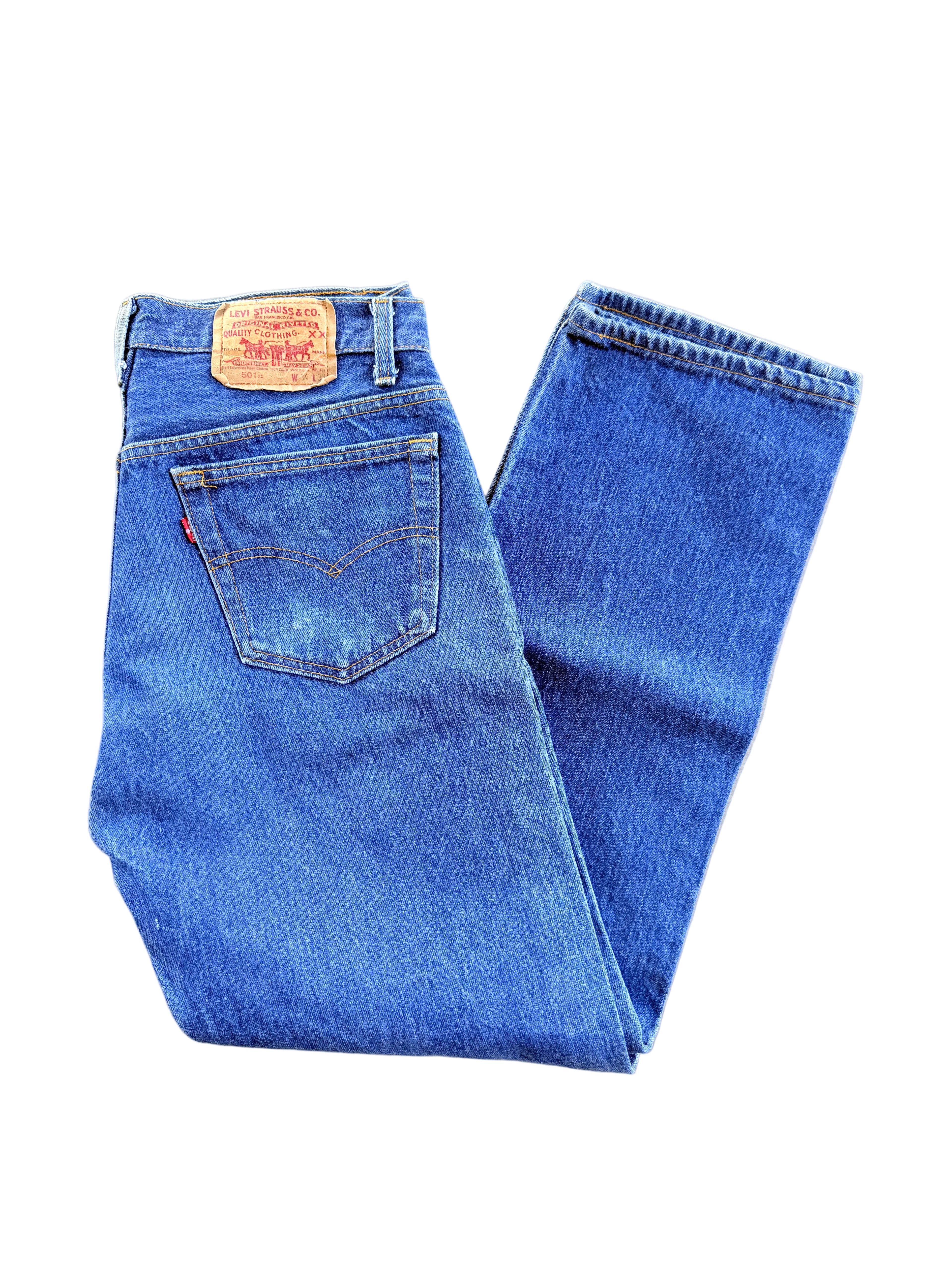 Vintage Levi's 501 Jeans | Size 32x30 | 1990s | Made in USA