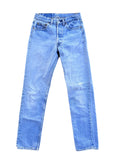 Vintage Levi's 501 Jeans | Size 28x32 | 1980s | Made in USA
