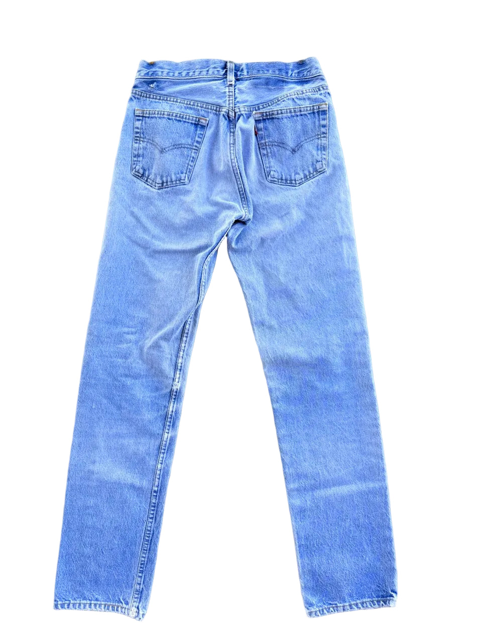 Vintage Levi's 501 Jeans | Size 28x32 | 1980s | Made in USA