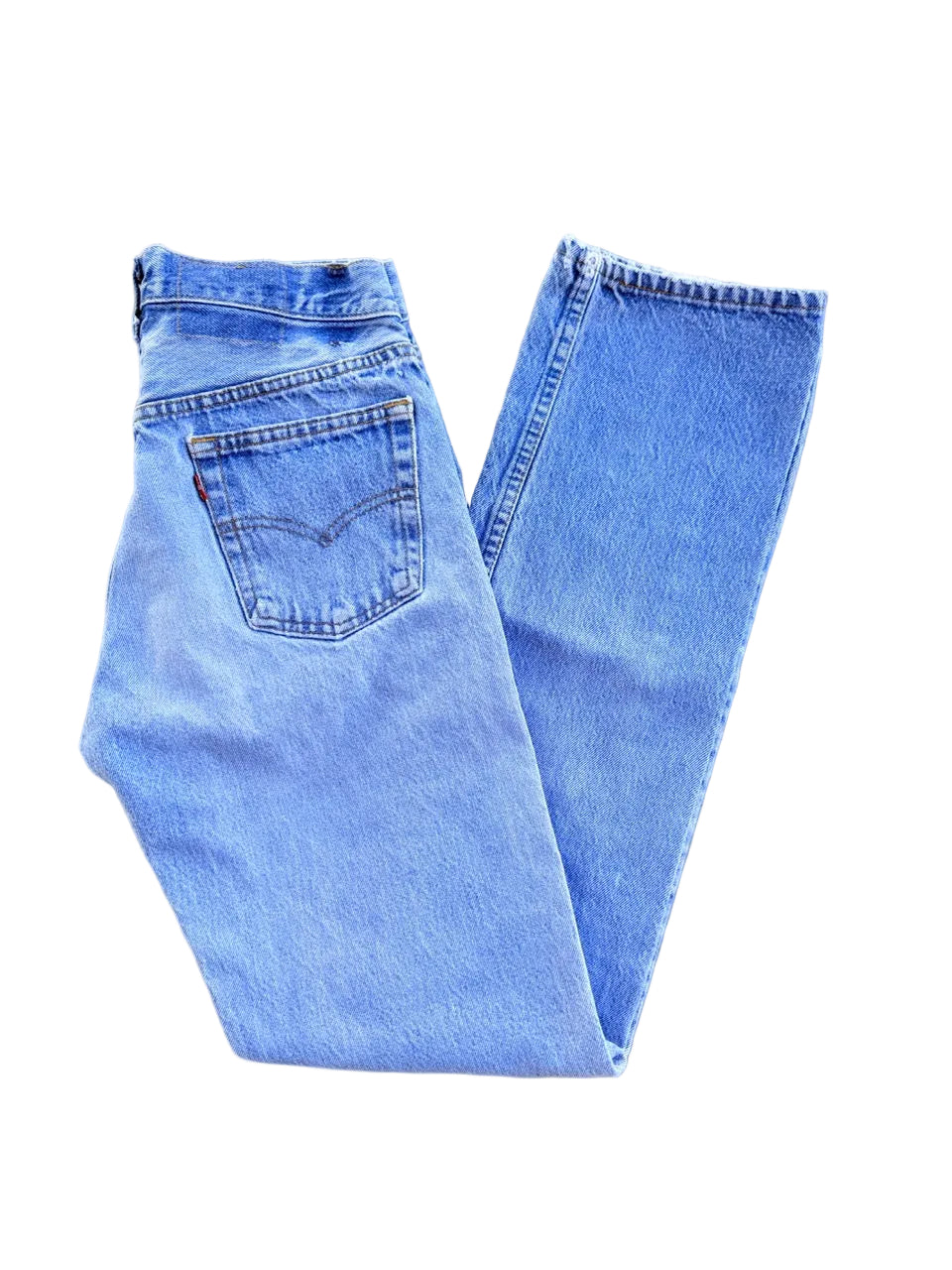 Vintage Levi's 501 Jeans | Size 28x32 | 1980s | Made in USA