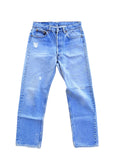 Vintage Levi's 501 Jeans | Size 31x30 | 1980s | Made in USA