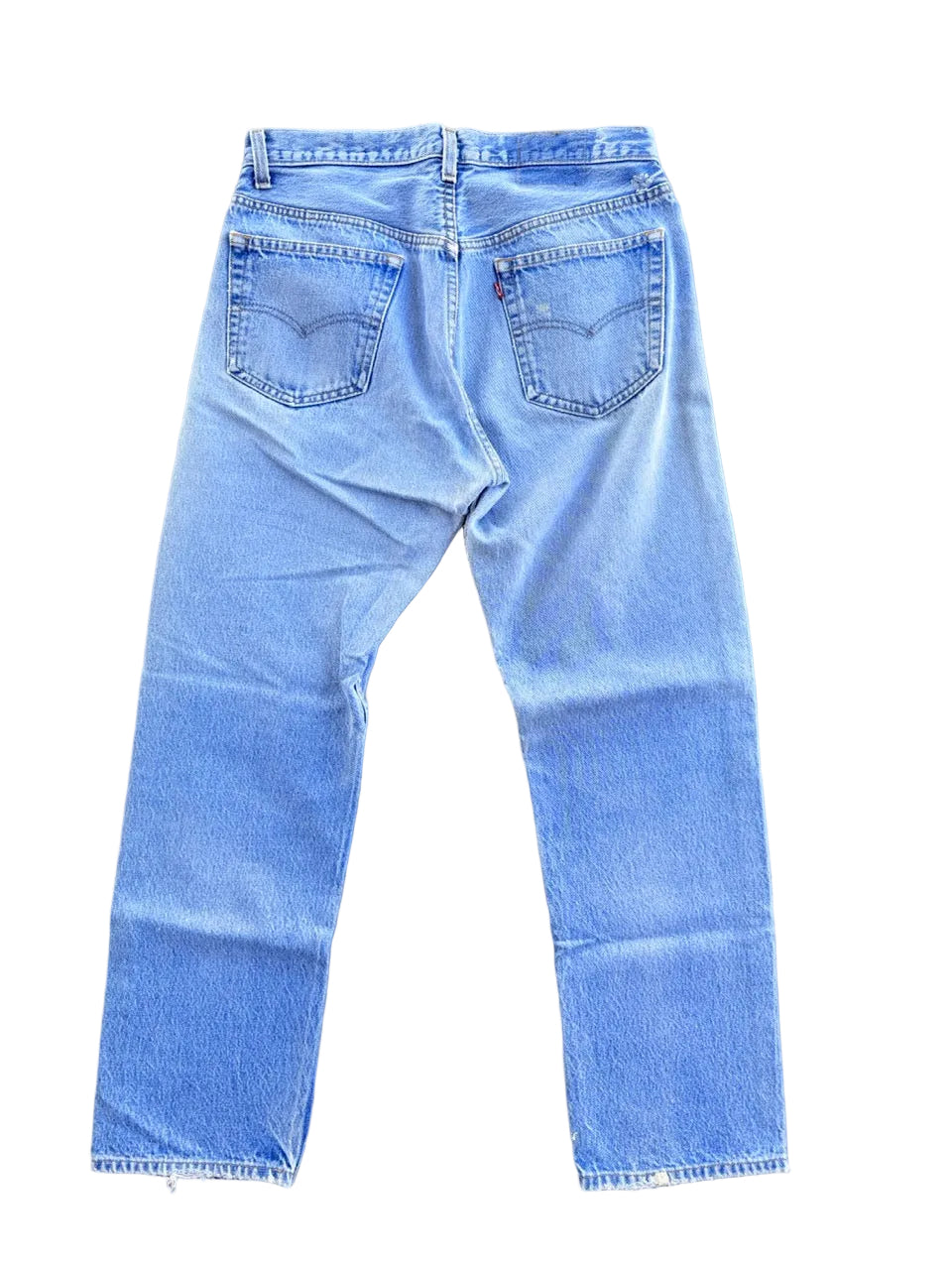 Vintage Levi's 501 Jeans | Size 31x30 | 1980s | Made in USA