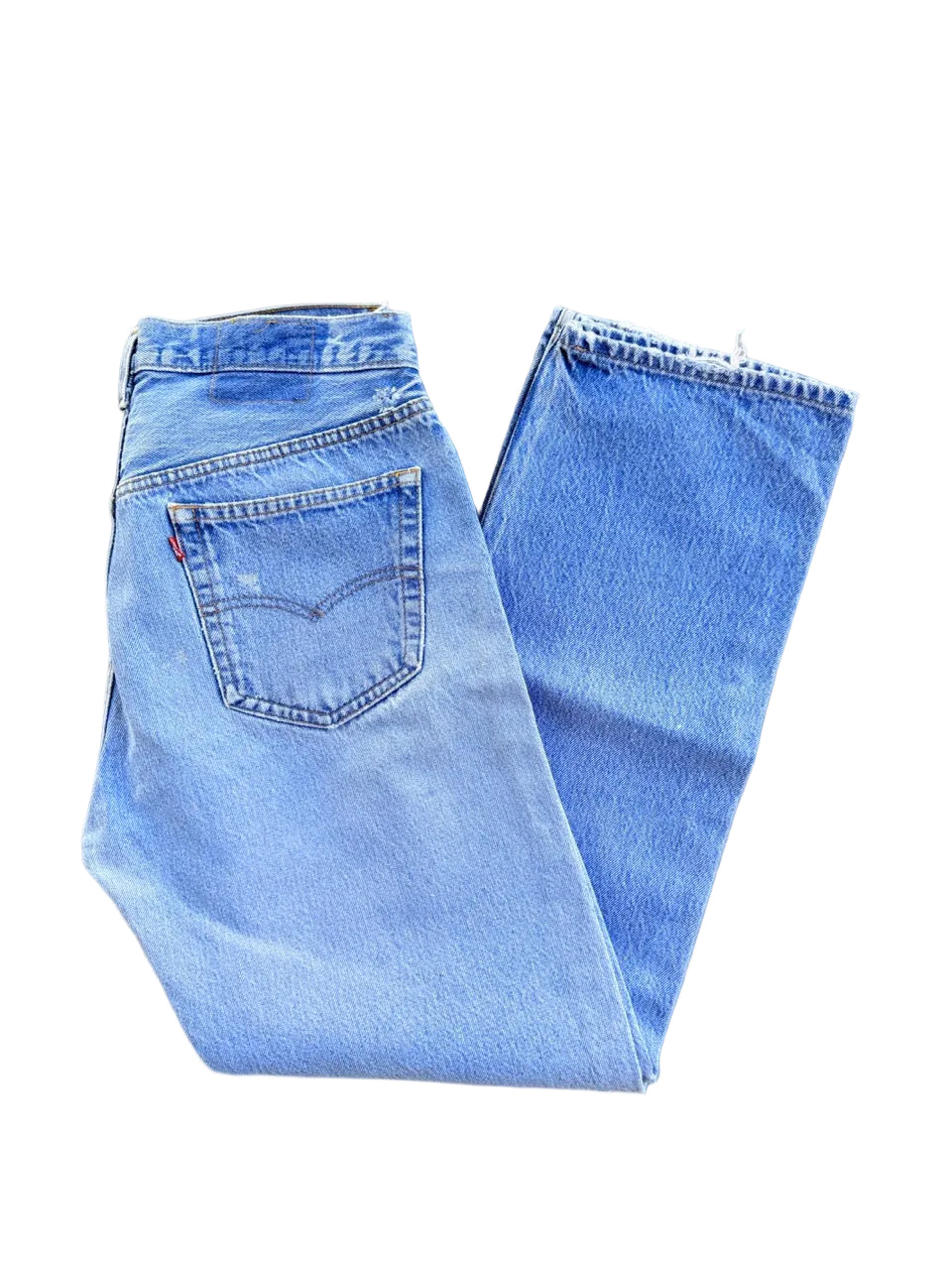 Vintage Levi's 501 Jeans | Size 31x30 | 1980s | Made in USA
