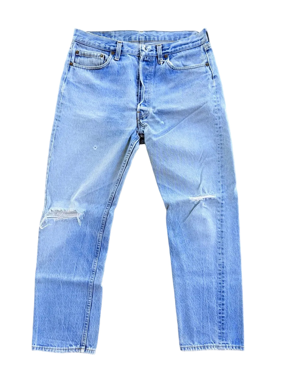 Vintage Levi's 501 Jeans | Size 32x30 | 1980s | Made in USA