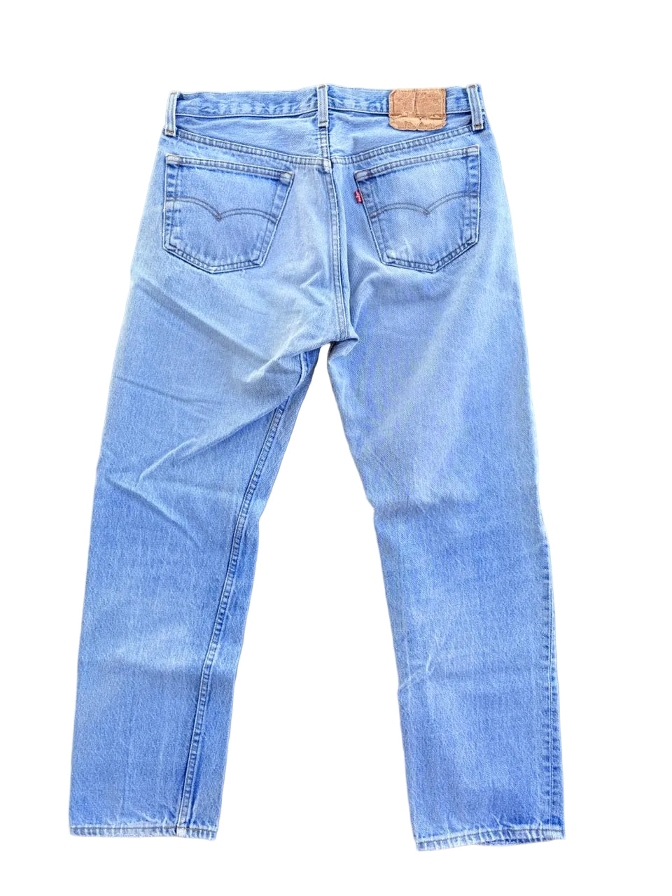 Vintage Levi's 501 Jeans | Size 32x30 | 1980s | Made in USA