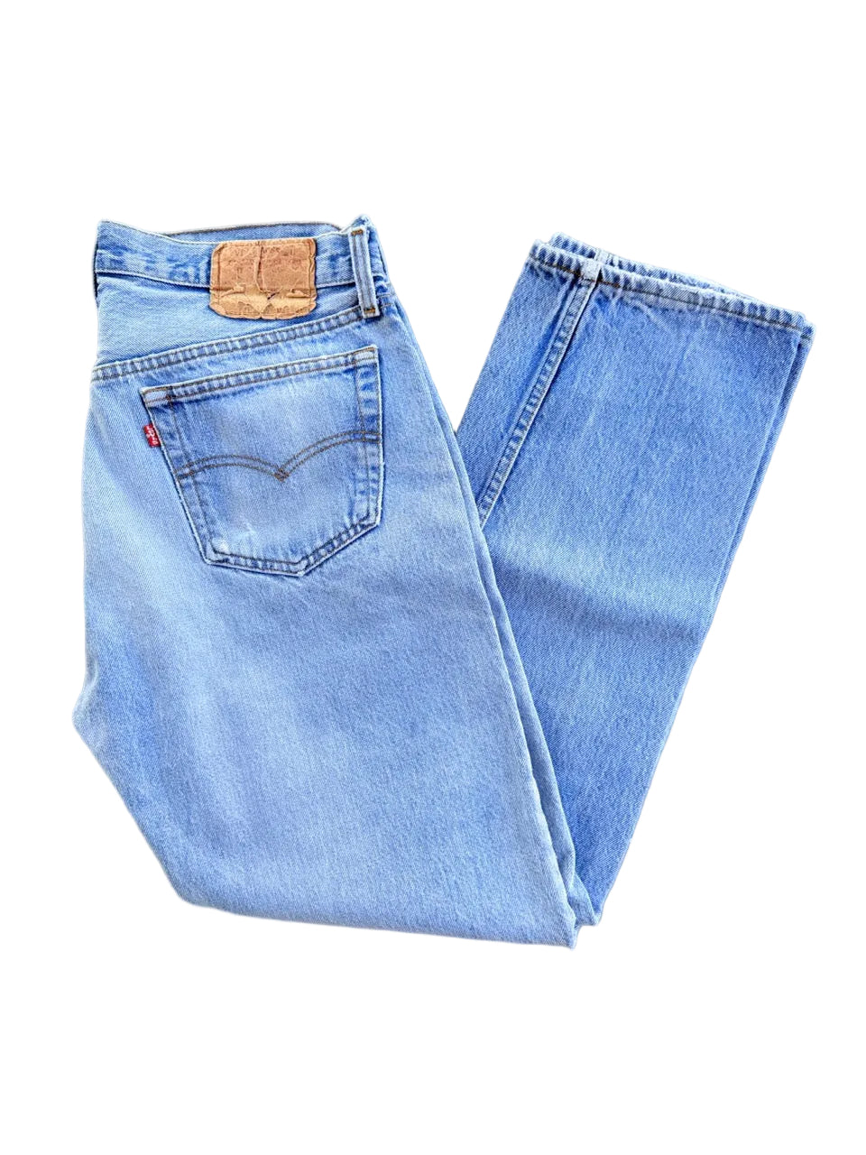 Vintage Levi's 501 Jeans | Size 32x30 | 1980s | Made in USA