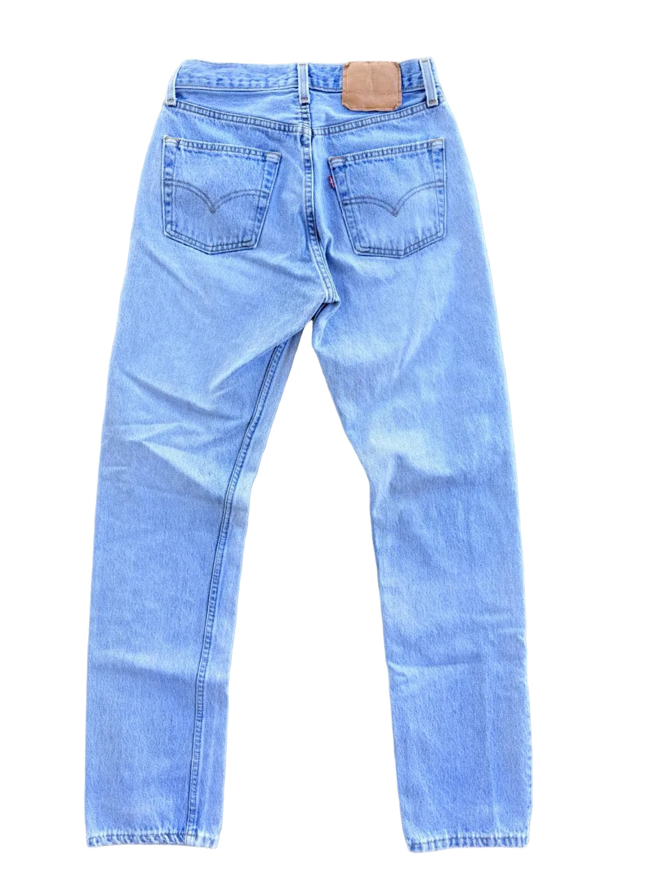 Vintage Levi's 501 Jeans | Size 27x32 | 1990s | Made in USA