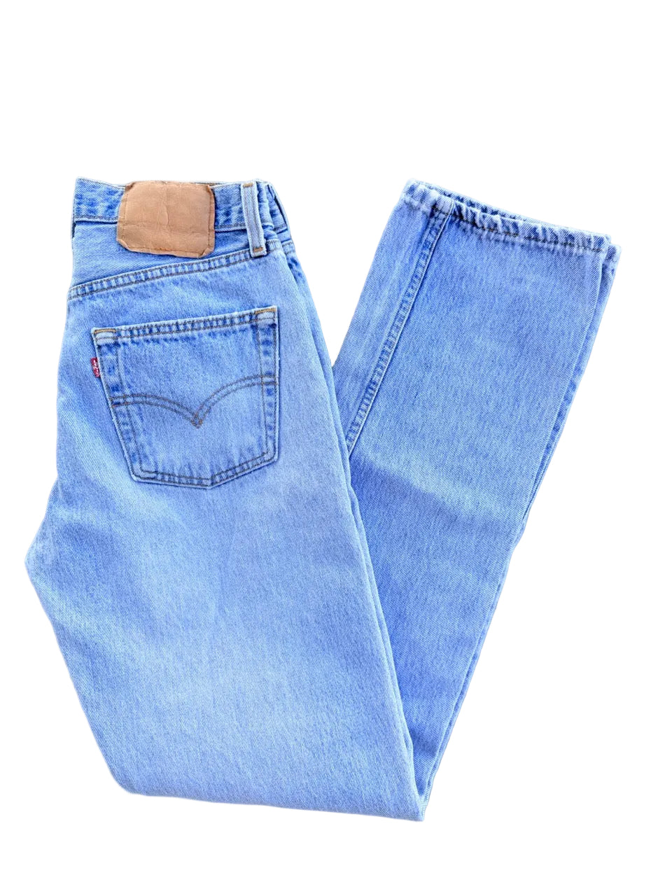 Vintage Levi's 501 Jeans | Size 27x32 | 1990s | Made in USA