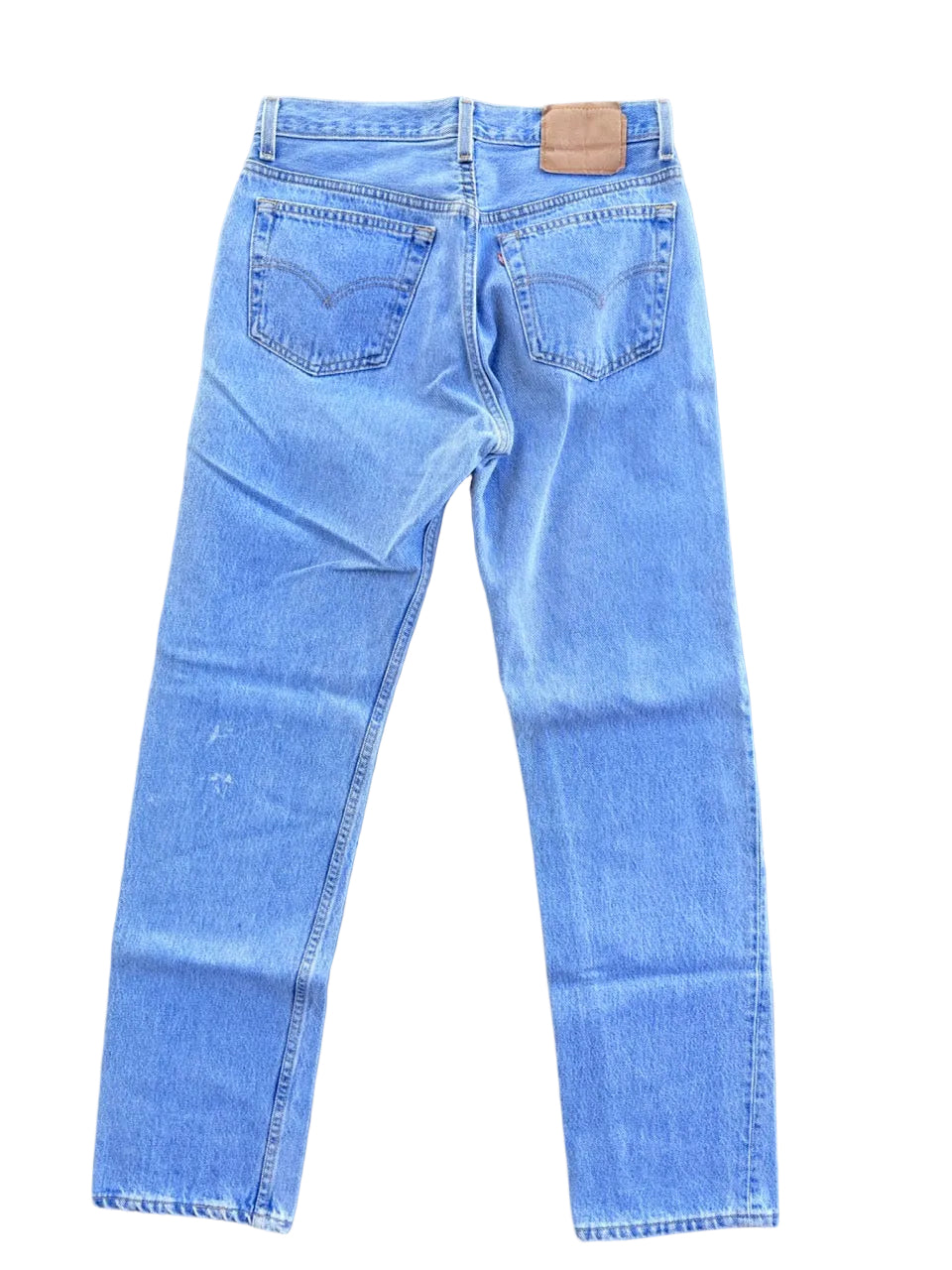 Vintage Levi's 501 Jeans | Size 29x32 | 1990s | Made in USA